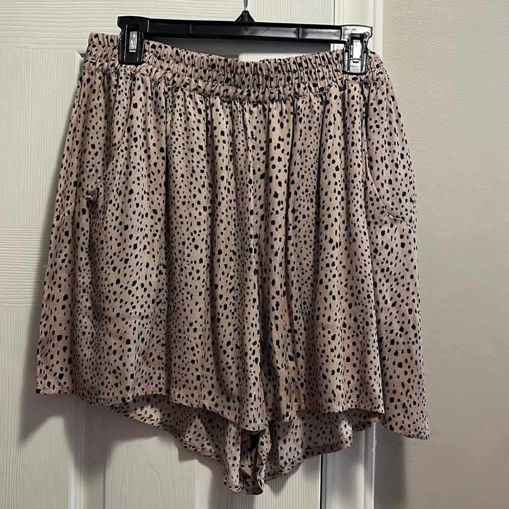 P.J. Salvage Desert Stone Lounge Shorts - Picture 2 of 7